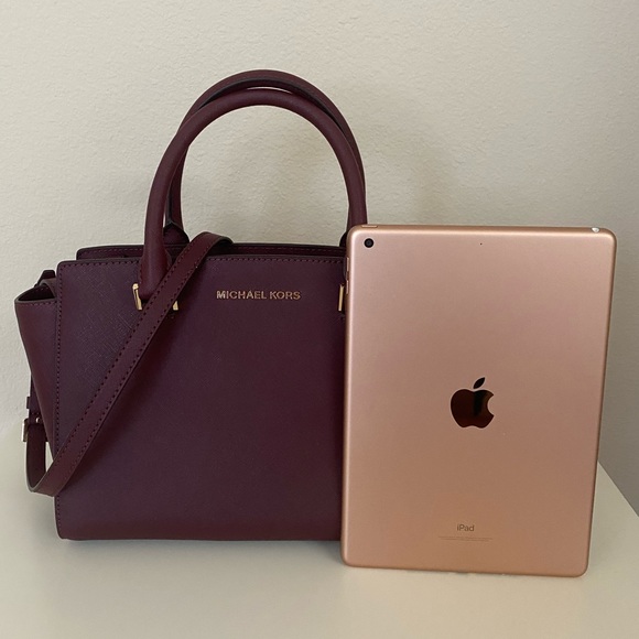 Michael Kors purse and wallet set - Picture 3 of 8